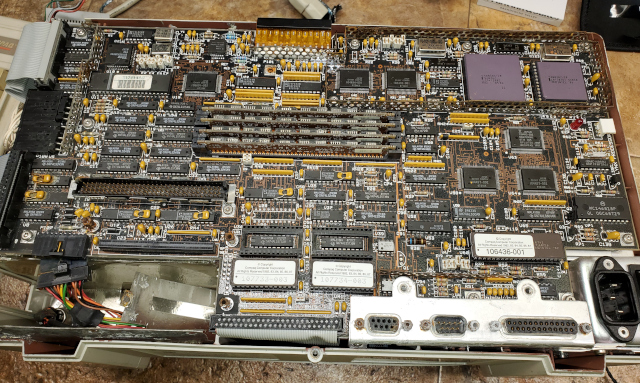 Compaq Portable 386